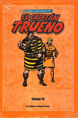 Las aventuras de el Capitán Trueno (Cartoné 96 pp) #35