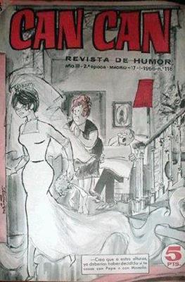 Can Can (1963-1968) #118
