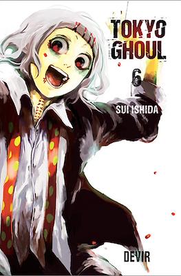 Tokyo Ghoul #6