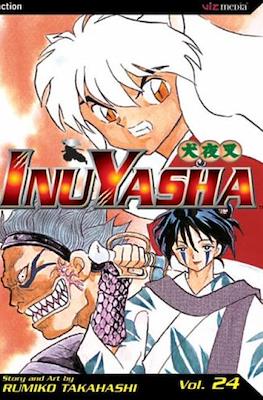 Inu Yasha (2003-2010) (Softcover 192 pp) #24