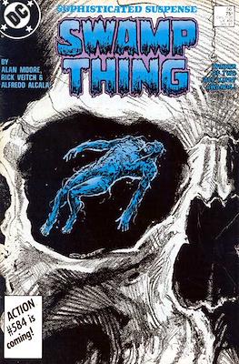 Swamp Thing (1982-1996) #56
