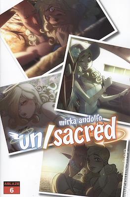 Un/Sacred (Variant Cover) #6