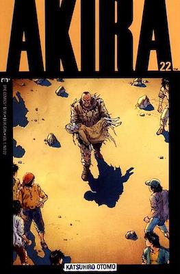 Akira (Comic Book) #22