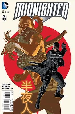 Midnighter Vol. 2 (2015-2016) #2