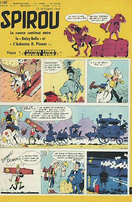 Le journal de Spirou #1123