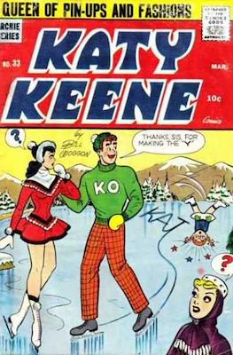 Katy Keene (1949) #33