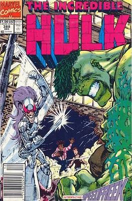 The Incredible Hulk Vol.1 #388