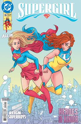 Supergirl Vol. 8 (2025-) #15