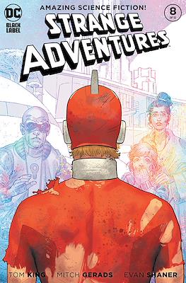 Strange Adventures Vol. 4 (2020- Variant Cover) #8