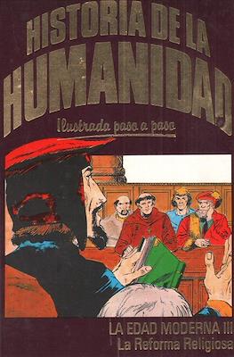 Historia de la humanidad. Ilustrada paso a paso (Rústica 72 pp) #29