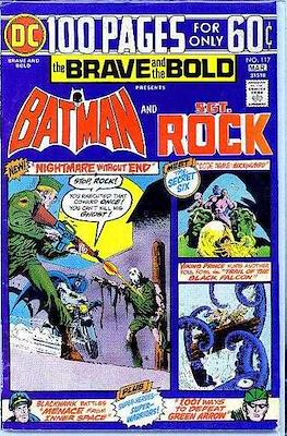 The Brave and the Bold Vol. 1 (1955-1983) #117