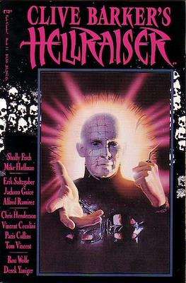Clive Barker's Hellraiser (Softcover) #11