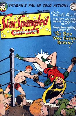 Star Spangled Comics Vol. 1 #82