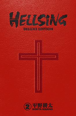 Hellsing Deluxe Edition (Hardcover 696-648 pp) #2