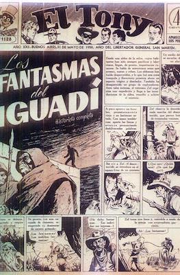 El Tony Semanal #1128