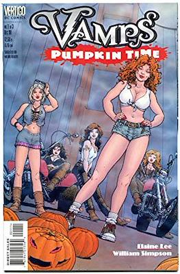 Vamps: Pumpkin Time