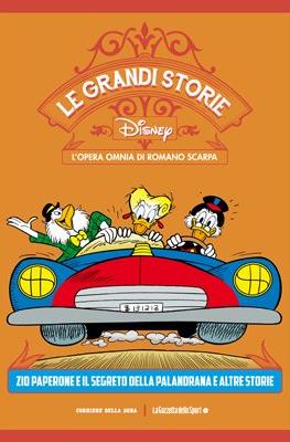 Le grandi storie Disney. L'opera omnia di Romano Scarpa #40