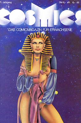 Cosmics