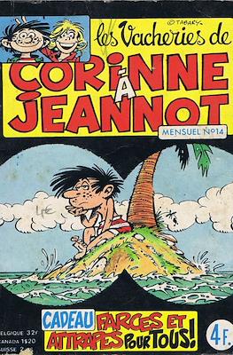 Les Vacheries de Corinne à Jeannot #14