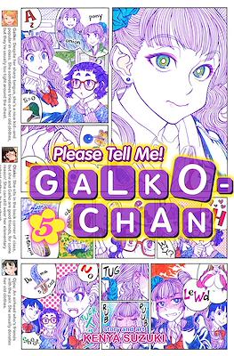Please Tell Me! Galko-chan #5