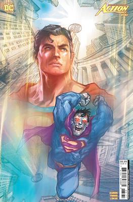 Action Comics Vol. 1 (1938-2011; 2016-Variant Covers) #1061.3