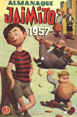 Jaimito Almanaque / Jaimito Extra #25