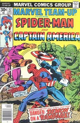 Marvel Team-Up Vol. 1 #52
