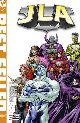 DC Best Seller: JLA di Grant Morrison #3