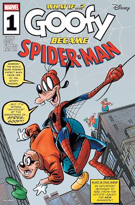 What if…? Goofy Became Spider-Man