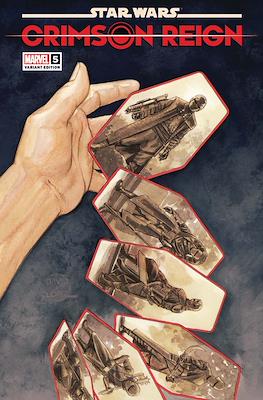 Star Wars: Crimson Reign (2021 Variant Cover) #5