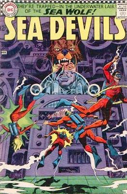 Sea Devils #33