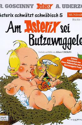 Asterix Mundart #58