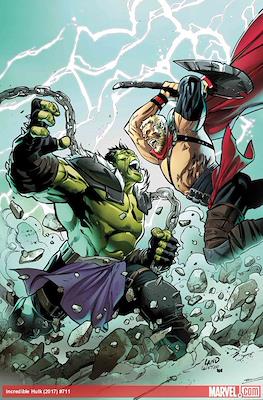 The Incredible Hulk (2017-) #712