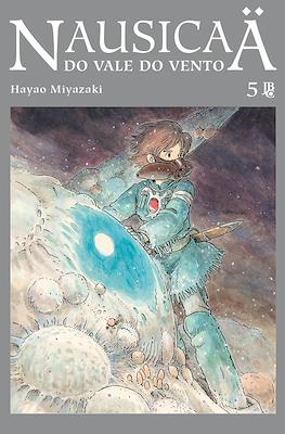 Nausicaä do Vale do Vento #5