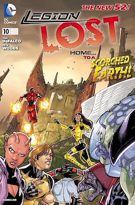 Legion Lost Vol. 2 (2011-2013) #10