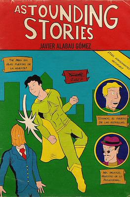 Astounding stories