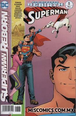 Superman (2017-...) #11