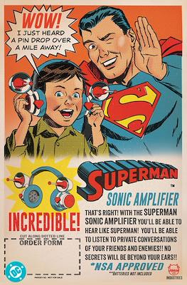 Superman Vol. 6 (2023-Variant Covers) #23.4
