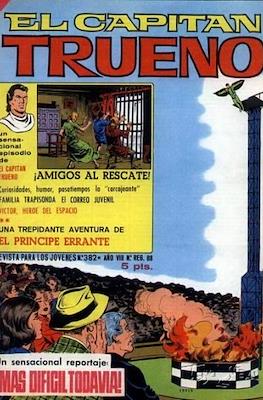El Capitán Trueno Extra #382