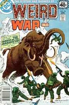 Weird War Tales (1971-1983) #74