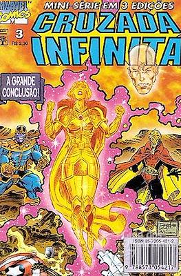Cruzada infinita (Brochado) #3