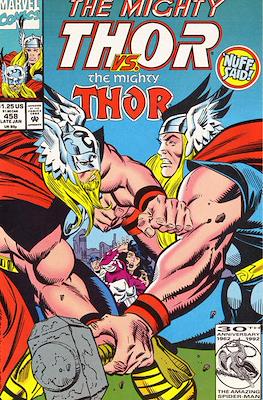 Journey into Mystery / Thor Vol 1 #458