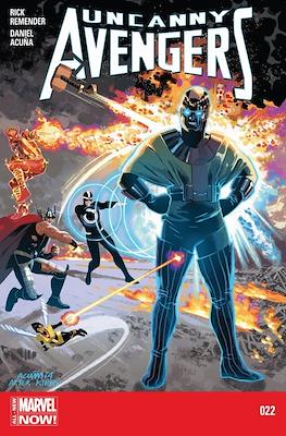 Uncanny Avengers (2012-2014) #22