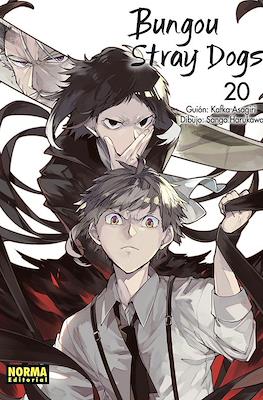 Bungou Stray Dogs (Rústica 160-208 pp) #20