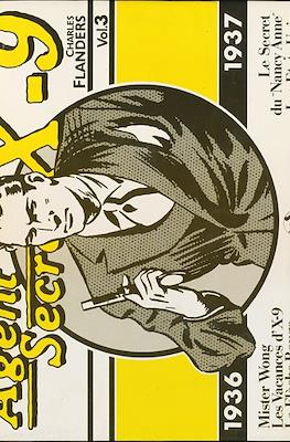 Agent Secret X9 #3