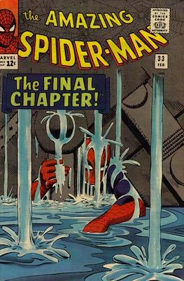 The Amazing Spider-Man Vol. 1 (1963-1998) #33