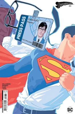 Superman Vol. 6 (2023-Variant Covers) #10.1