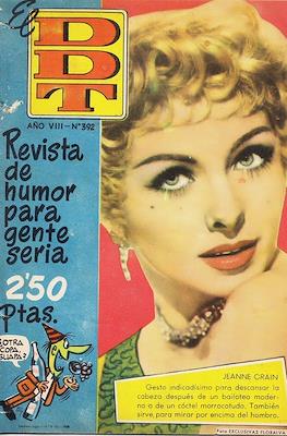 El DDT. 1ª época #392