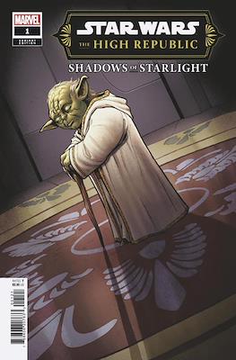 Star Wars: The High Republic - Shadows Of Starlight (Variant Covers)