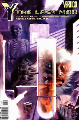 Y: The Last Man (Comic Book) #30